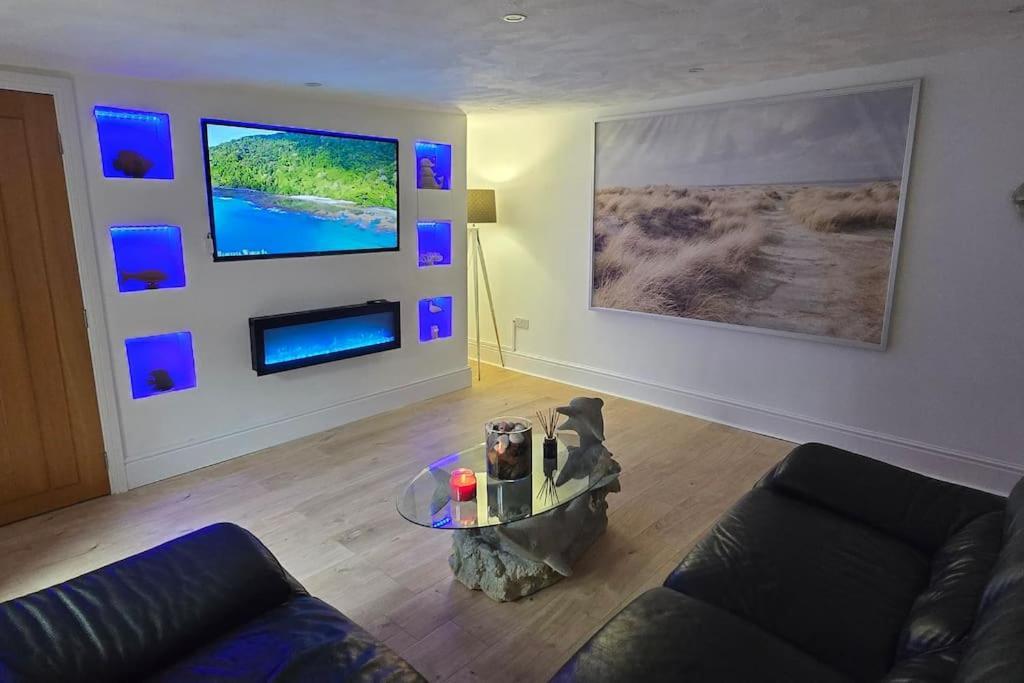 Welcome To The Beach House! Rhos-on-Sea Exterior photo